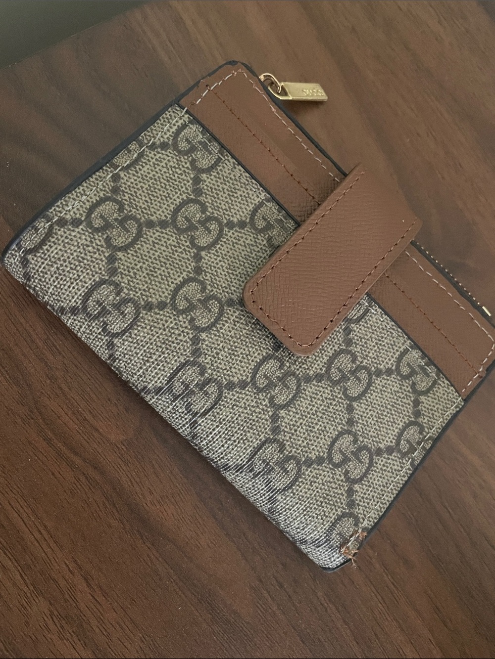 CardWallet with Snap Tab - Picture 4 of 6